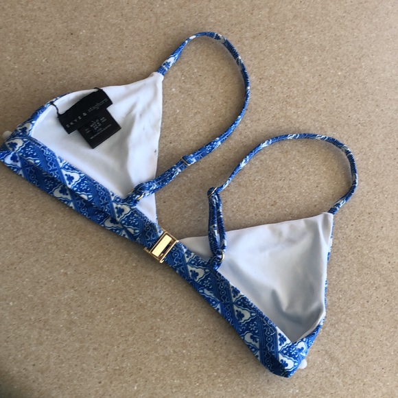 Skye & Staghorn Medina blue bikini - Picture 13 of 16